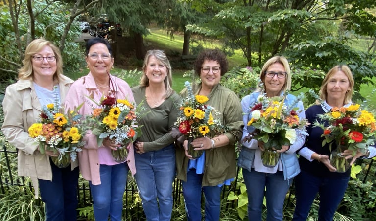 Floral Design Classes - Find Schools Near You.