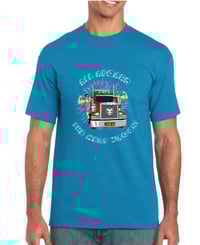 Meat Wagon Logo T-Shirt