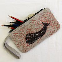 Image 4 of Clover - wristlet zipper purse