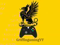 Griffin gaming shirt
