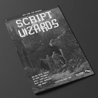 Image of Script Wizards Issue 1 (Pre-order)