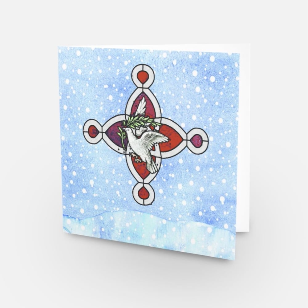 Image of Mission Christmas Cards - Set of 5