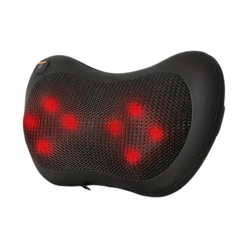 SootheWave Heat Therapy Back and Neck Massager