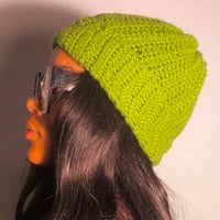 Create Your Own Beanie Hat