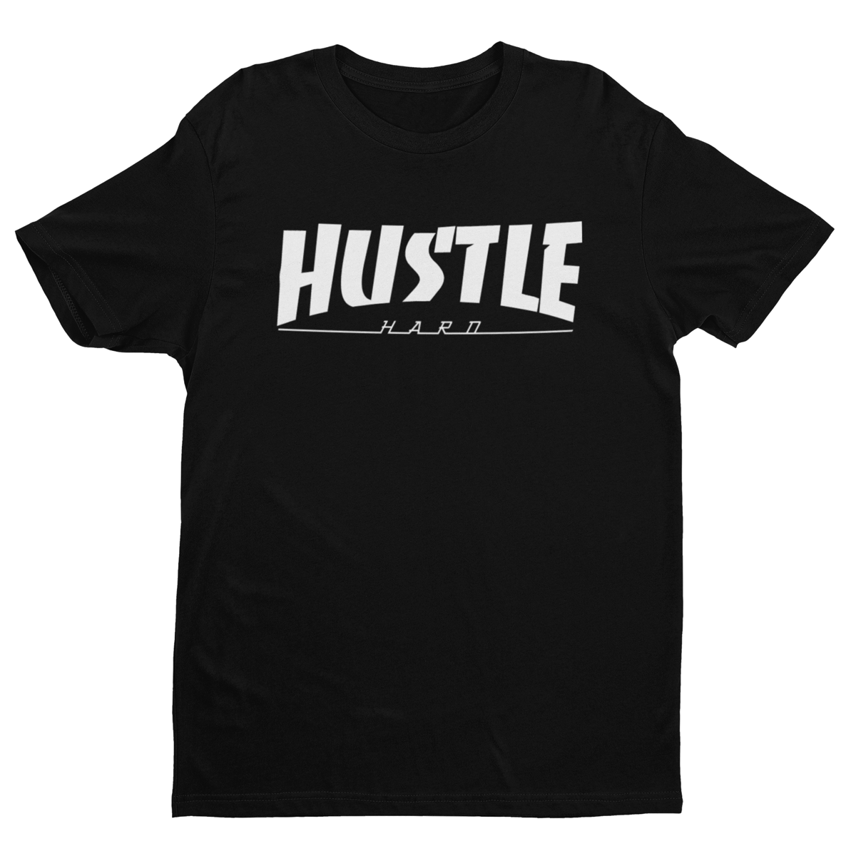 Image of Hustle, hard 