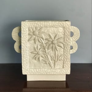 Image of Flannel Flower Vase