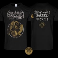 CRUCIAMENTUM - ABYSSAL DEATH METAL T-SHIRT