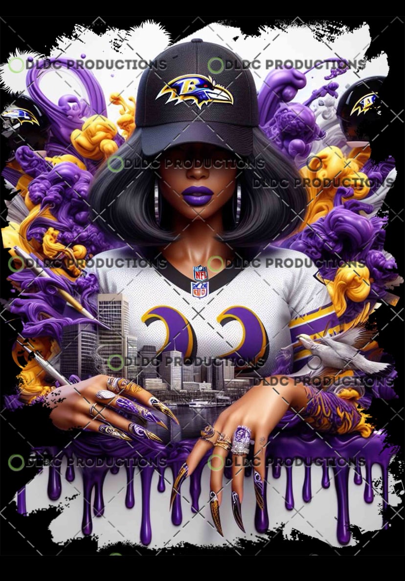 Image of Ravens Sista 4