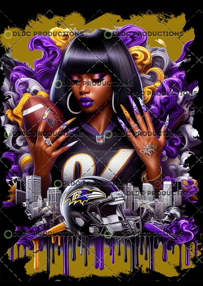 Image of Ravens Sista 5