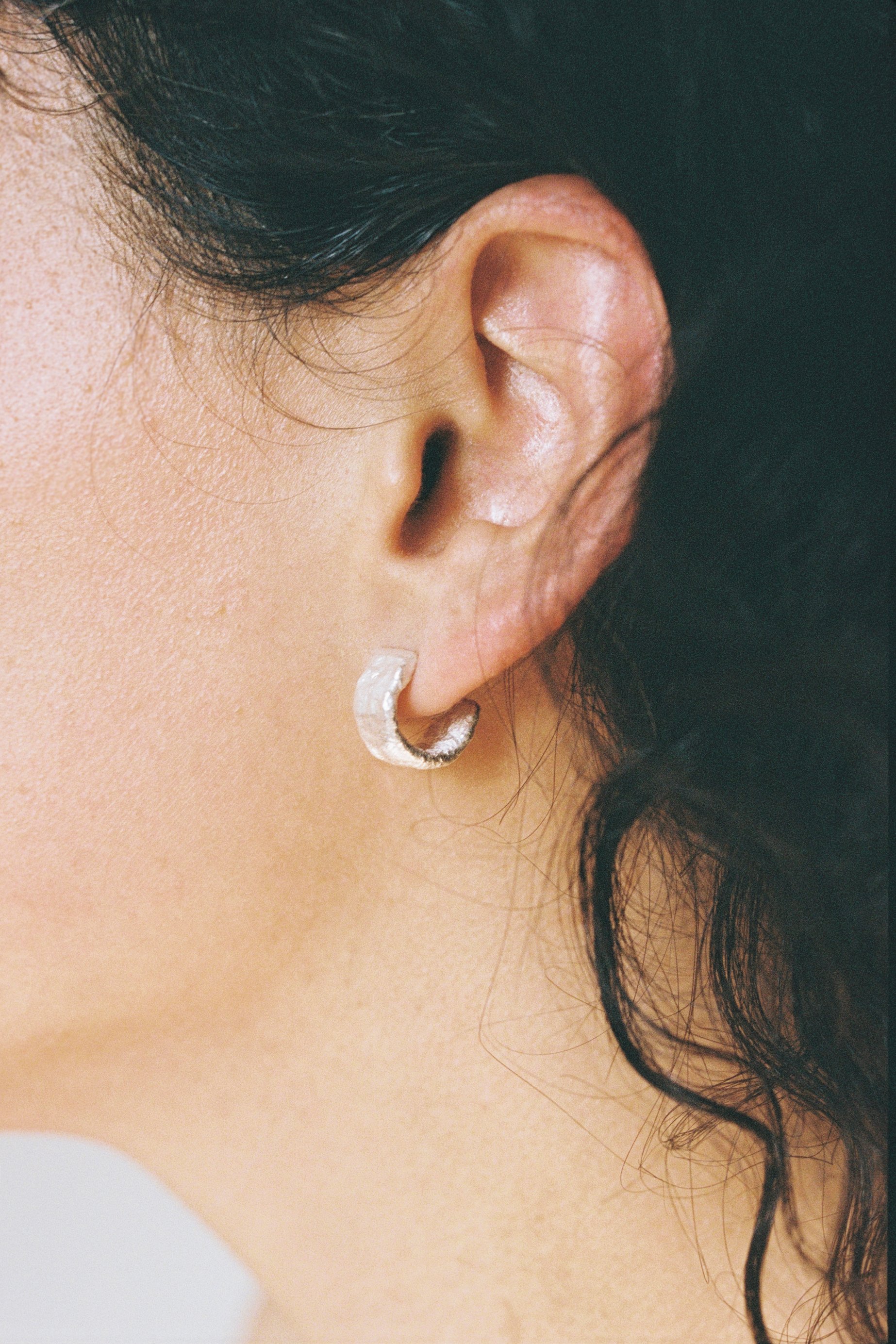 Image of Edition 5. Piece 2. Earrings
