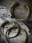 Image 2 of Limited brass & garnet dragon bracelets 