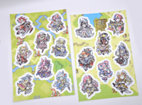 Image 1 of FE: Engage Sticker Sheets