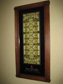 Image of Prairie Style Picture Frame Plans