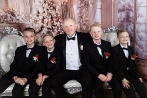 Image of 60 Minute Studio Session (with outdoor add on-if desired)