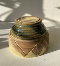 Image 5 of Yellow Sky Mountain Bowl #3