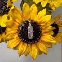 Image 1 of Twirly Rose Quartz