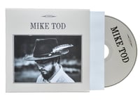 Mike Tod EP CD