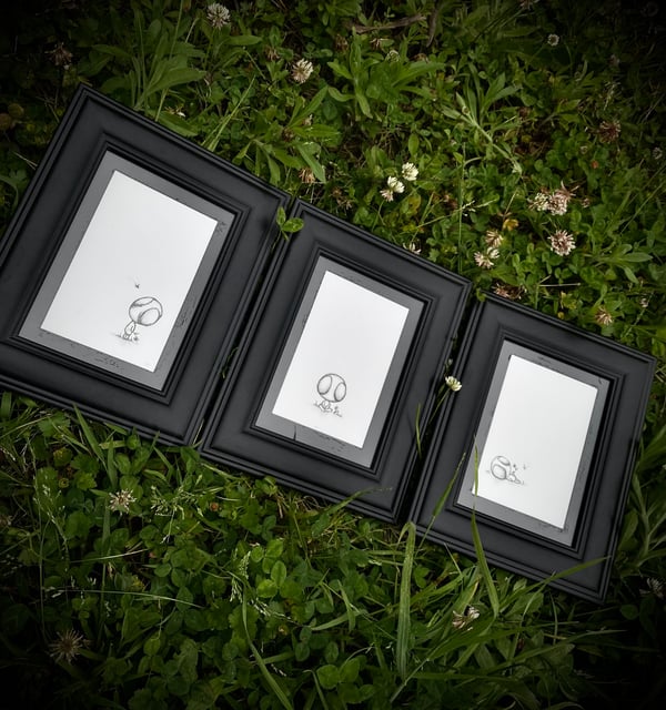 Image of Micro Echo original set of 3
