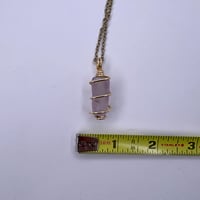 Image 4 of Twirly Rose Quartz