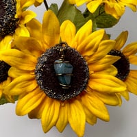 Image 1 of Twirly Green Moss Agate
