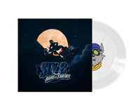 Image of Sly Cooper 2: Band of Thieves - Main Title Music/Nightclub Double Sided Clear 7"