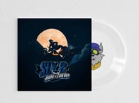 Image of Sly Cooper 2: Band of Thieves - Main Title Music/Nightclub Double Sided Clear 7"
