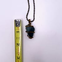 Image 3 of Twirly Green Moss Agate