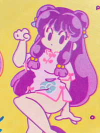 Image 3 of Shampoo Outfits Risograph print