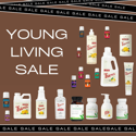 20% OFF YOUNG LIVING SALE - Instock
