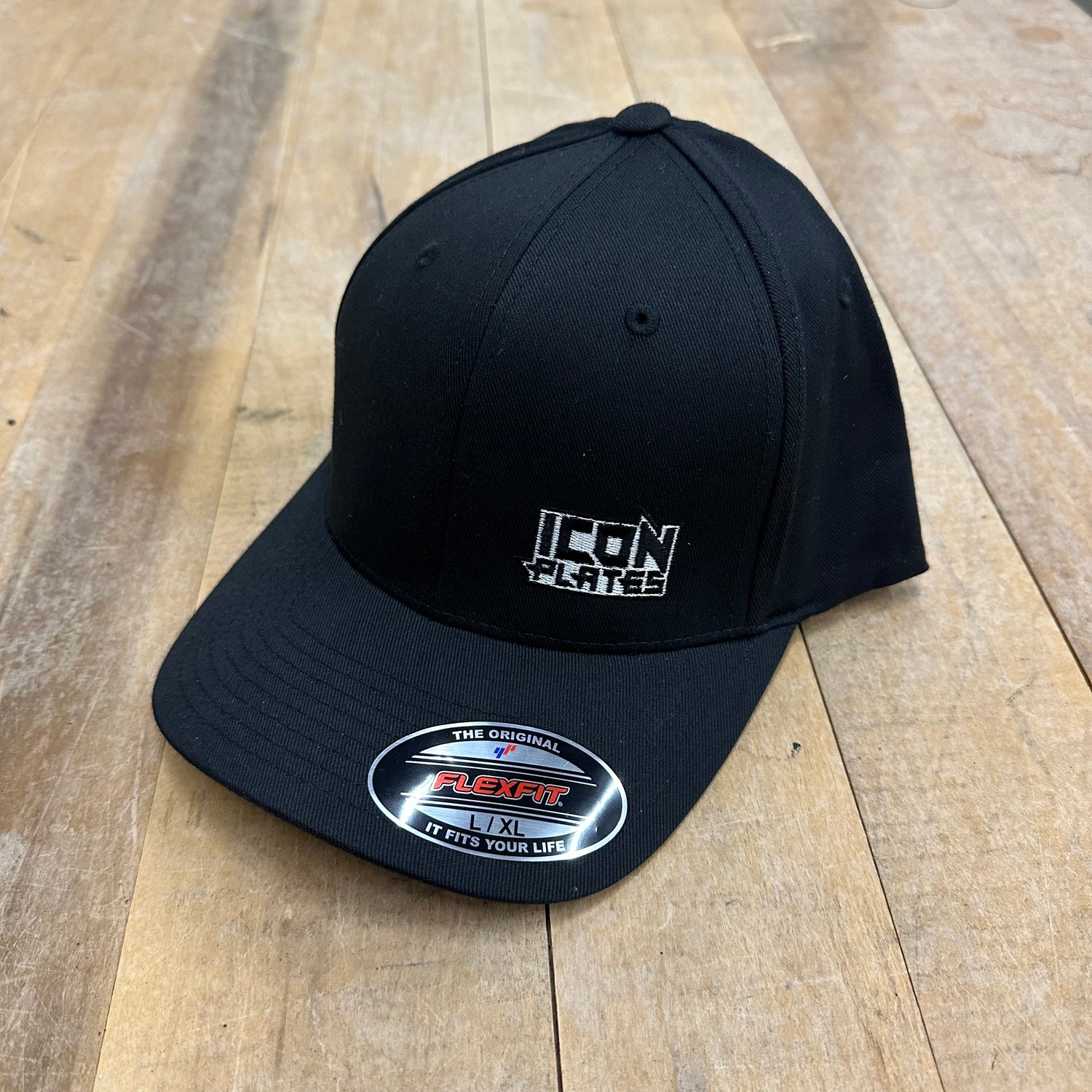 Image of Logo Hat - Black