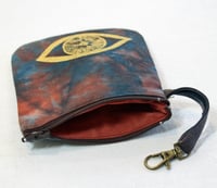 Image 2 of Eye see You - two tone coin purse