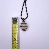 Image 3 of Twirly Milky Quartz