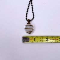 Image 4 of Twirly Milky Quartz