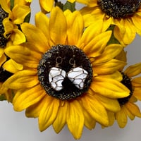 Howlite Earrings