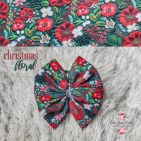 Image 1 of Christmas Floral 
