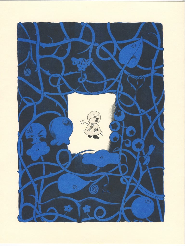 ❋ beyond the secret garden ❋