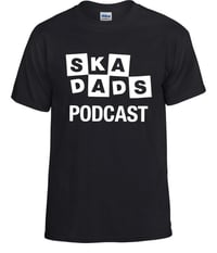 Ska Dads Podcast t-shirt 