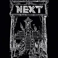 NEXT “ Next ”Demo 1987 CD
