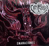 COFFIN BIRTH “ Emanaciones” CD