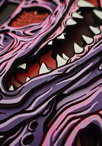 Image 4 of The Thingy - Fluorescent Version