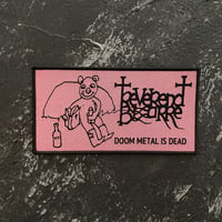 REVEREND BIZARRE - DOOM METAL IS DEAD PATCH