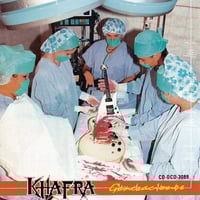 KHAFRA “ Generaciones ” CD