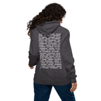 Image 4 of RETHINK hoodie