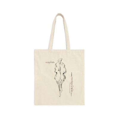 Image of "Art on the Go" Tote Bag