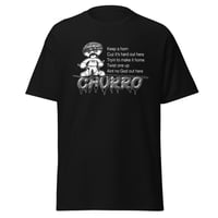 Image 1 of CHURRO by N8NOFACE Men's classic tee (+ more colors)