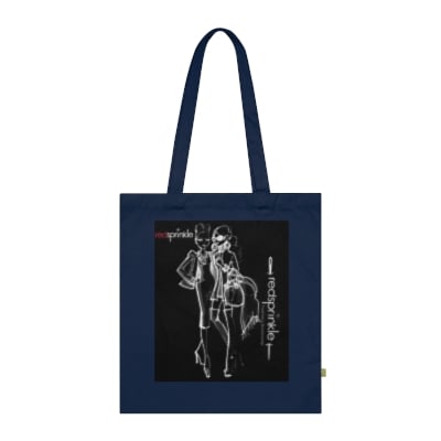 Image of "Art on the Go" Tote Bag