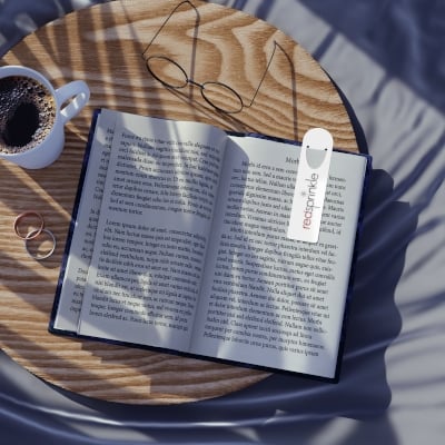 Image of " Page-Turner Delight" Bookmark