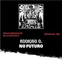 RODRIGO D NO FUTURO “ Compilation” CD
