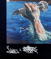 Image 3 of HOIST THE COLOURS - LINZ x PM - T-SHIRT