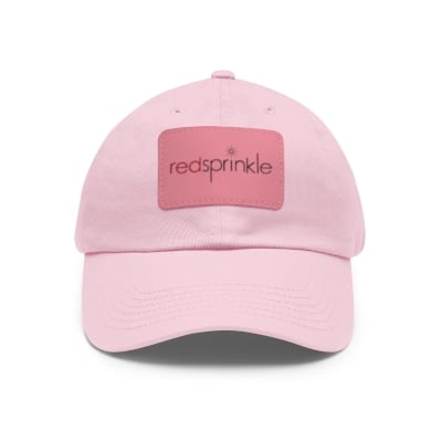 Image of "Sprinkle Snapback" Baseball Hat